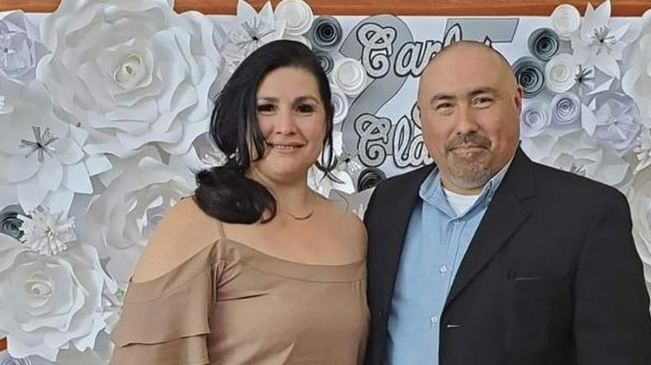 Suami Korban Tewas Penembakan Texas Meninggal Dunia 2 Hari Kemudian Gegara Serangan Jantung
            - galeri foto