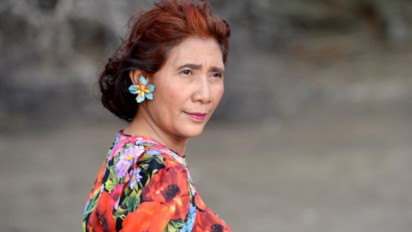 Susi Pudjiastuti Sedih Dengar Kabar Emmeril Anak Ridwan Kamil Hilang, Ucap Kalimat Ini