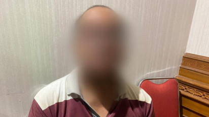 Remas Payudara Siswi SD, Pria di Badung Bali Ditangkap Polisi