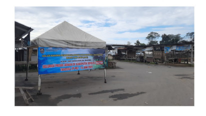 Seluruh Pasar Hewan di Boyolali Ditutup Sementara