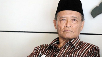 Prof. Syafii Maarif Sempat Pulih dan Stabil Pasca Dirawat Alami Sesak Napas