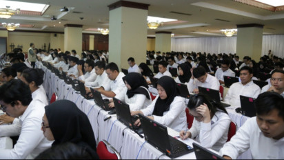 105 CPNS yang Lulus Tahun 2021 Mengundurkan Diri, Seperti Apa Sanksinya?