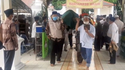 Prof Buya Syafii Maarif Wafat, Wapres dan Sejumlah Tokoh Ucapkan Belasungkawa