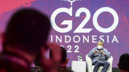 Lapangan Kerja Jadi Agenda Pembahasan Indonesia di Forum G20
