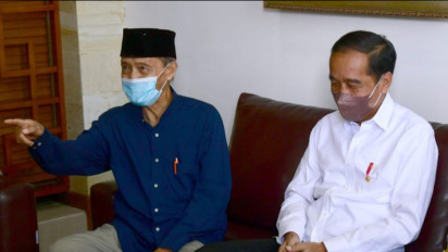 Presiden Jokowi Akan Melayat Jenazah Buya Syafii Maarif