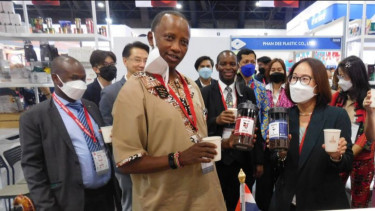 Memiliki Rasa Manis, Kopi dari Kenya Tak Perlu Gula