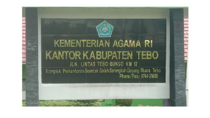 Ratusan Calon Jamaah Haji Asal Tebo Gagal Berangkat Ke Tanah Suci