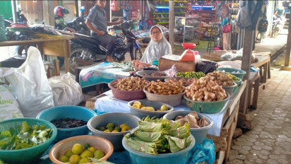 Harga Rempah-rempah di Bungo Merangkak Naik