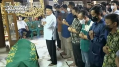 Buya Syafii Maarif Berpulang, Duka  Mendalam Sampaikan oleh Sejumlah Tokoh Negara