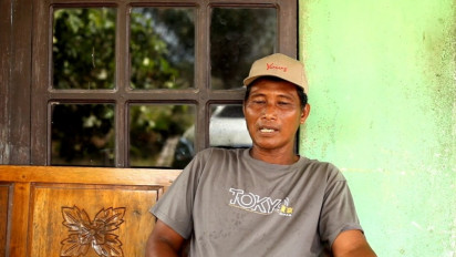 Larangan Ekspor CPO Dicabut, Petani Sawit di Kabupaten Ketapang Berterima Kasih kepada Pemerintah