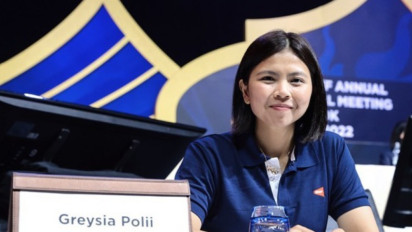 Greysia Polii Tolak Undangan Kejuaraan Dunia BWF 2022, Ini Alasannya