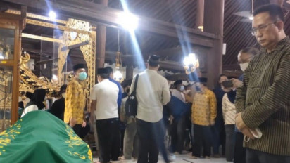 PGI Usul Prof Syafii Maarif Jadi Pahlawan Nasional