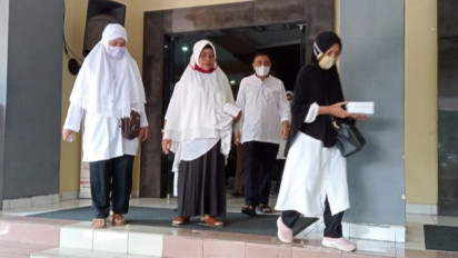 Kemenag: Calon Jemaah Haji Tidak Diwajibkan Vaksin Covid-19 Dosis Tiga