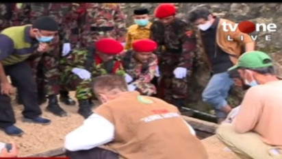 Jenazah Prof Buya Syafii Maarif Dimakamkan di Pemakaman Muhammadiyah Kulon Progo