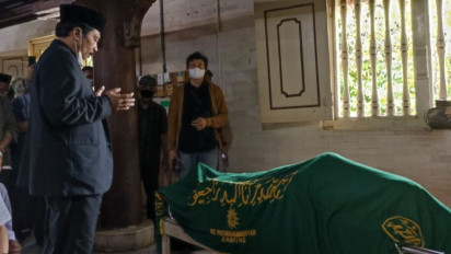 Buya Syafii Maarif Wafat, Kepala BPIP: Tokoh yang Banyak Berjasa Bagi NKRI