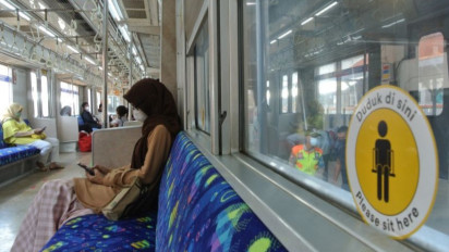 Berikut Rute Terbaru Perjalanan KRL Jabodetabek, Berlaku Mulai Tanggal 28 Mei 2022