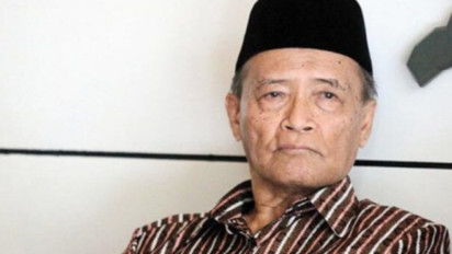 Buya Syafii Maarif, Pahlawan Pemegang Bintang Mahaputera Utama
