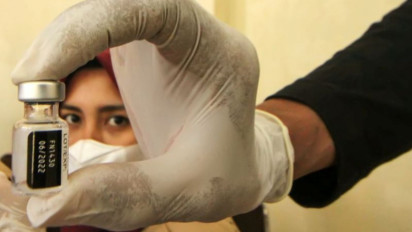 Sebanyak 45 Juta Orang di Indonesia Telah Divaksin Dosis Penguat