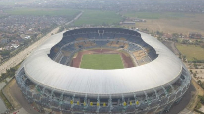 Wali Kota Bandung Pastikan Stadion GBLA Resmi Jadi Kandang Persib Bandung