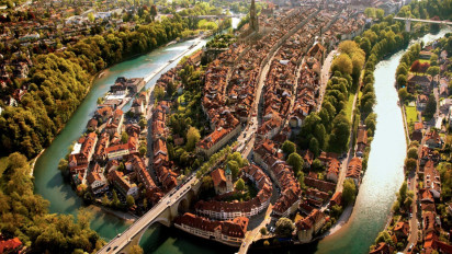 Pencarian Eril Dilanjutkan, Tim SAR akan Menyelami Danau yang Jadi Muara Sungai Aare