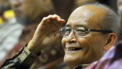 Sosok Buya Syafii Maarif, Menko PMK: Tokoh yang Sederhana dengan Pemikiran Hebat