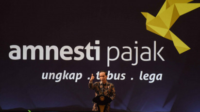Program Tax Amnesty JIlid II Akan Berakhir, Kemenkeu Kirim Surat ke 1,62 Juta Wajib Pajak