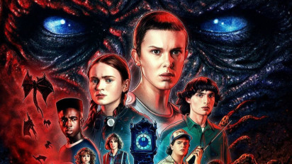 Jadwal Rilis dan Sinopsis Stranger Things Season 4