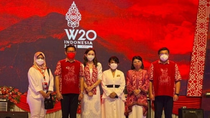 Mengenal Kelompok Kerja W20, Perwakilan Suara Perempuan dalam Forum G20