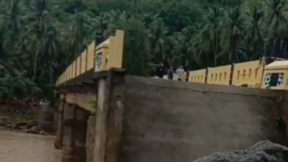 134 Kepala Keluarga di Majene Terisolasi dan Membutuhkan Bantuan Akibat Banjir