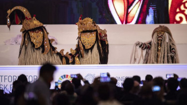 Indonesia Mengarusutamakan Agenda Bali Untuk Resiliensi Dalam Pertemuan G20 dan ASEAN 2023