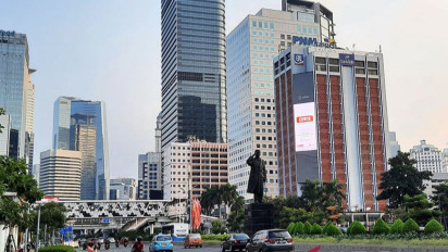 Cuaca di Wilayah DKI Jakarta Didominasi Cerah Berawan Hari Ini