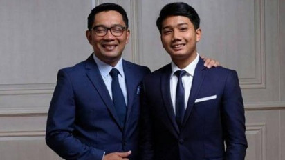 Di Twitter Ramai soal Emmeril Anak Ridwan Kamil Ditemukan Selamat, Itu Kabar Hoaks