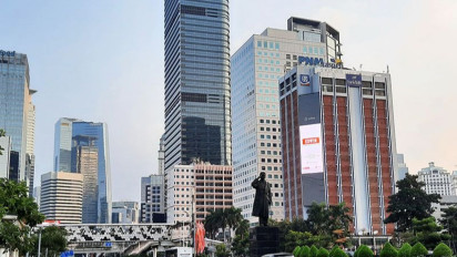 Sabtu Hingga Minggu Dini Hari, Jakarta Didominasi Berawan