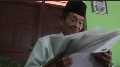 Kecewa dan Pasrah, Dua Calon Jamaah Haji Asal Madiun Gagal Berangkat karena Pembatasan Usia