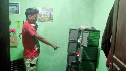 Istri TKI Disekap Kawanan Perampok di Probolinggo, Uang Rp50 Juta Amblas