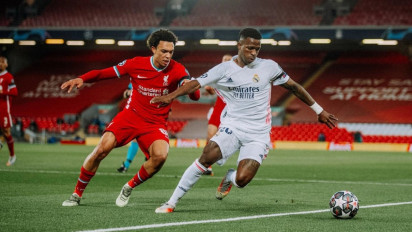 Jelang Final Liga Champions, The Reds Optimis Hancurkan Gelar Los Blancos Yang Selalu Menang di Partai Final