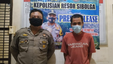 Tergiur Dijanjikan Proyek Pembangunan Pesantren, Seorang Warga di Tapanuli Tengah Tertipu Rp20 Juta