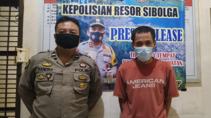 Tergiur Dijanjikan Proyek Pembangunan Pesantren, Seorang Warga di Tapanuli Tengah Tertipu Rp20 Juta