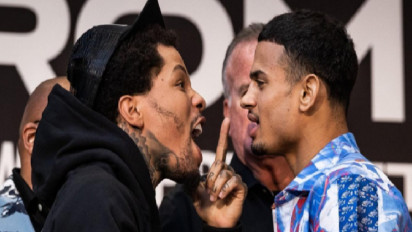 Duel Panas Perebutan Gelar Juara Kelas Ringan WBA, Gervonta Davis vs Rolando Romero