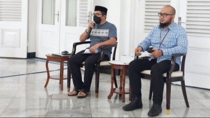 Adik Ridwan Kamil: Eril Hilang di Sungai Aare Demi Selamatkan yang Lain