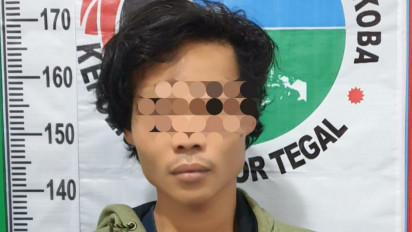 Tiga Bandar Tramadol dan Hexymer di Tegal Dibekuk Polisi