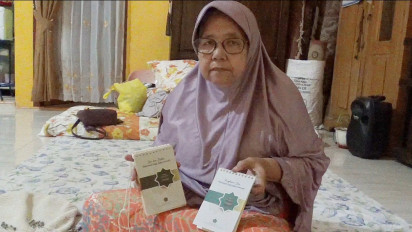 3 Kali Batal Naik Haji, Siti Maryam Pasrah dan Menunggu Tahun Depan