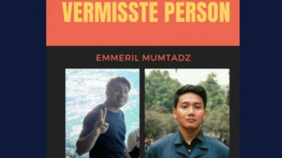 Eril Hilang di Swiss, Kepolisian Bern: Pencarian Masih Berlangsung