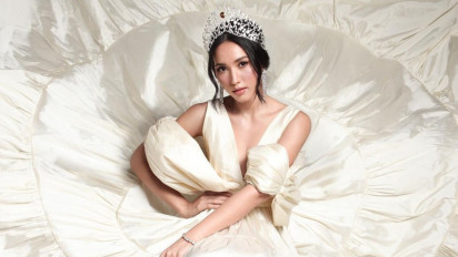 Profil Laksmi Shari, Puteri Indonesia Bali yang Menjadi Juara Puteri Indonesia 2022