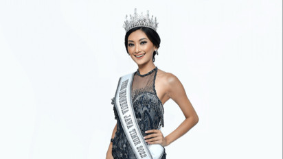 Profil Adinda Cresheilla, Runner Up II Putri Indonesia 2022 yang Menjadi Miss Supranational Indonesia 2022