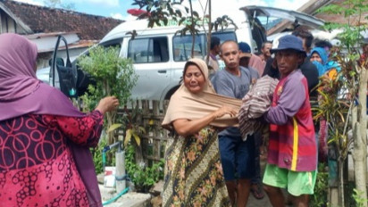 Dua Bocah di Sumbawa Barat Tewas Tenggelam di Embung