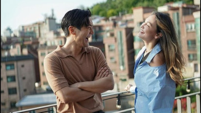 Bikin Heboh! Luna Maya Makan Bareng Siwon Choi, Pamer Video TikTok Buat Netizen iri