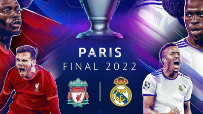3 Pemain Muda Berbahaya di Final Liga Champions Nanti, Liverpool vs Real Madrid