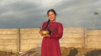 Rara Pawang Hujan Menjawab Kecaman MUI, Ngaku Pernah Benar Ramalannya Gibran Menjadi Walikota