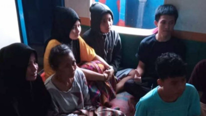 Kapal Tenggelam di Makasar, 17 Penumpang Berhasil Diselamatkan